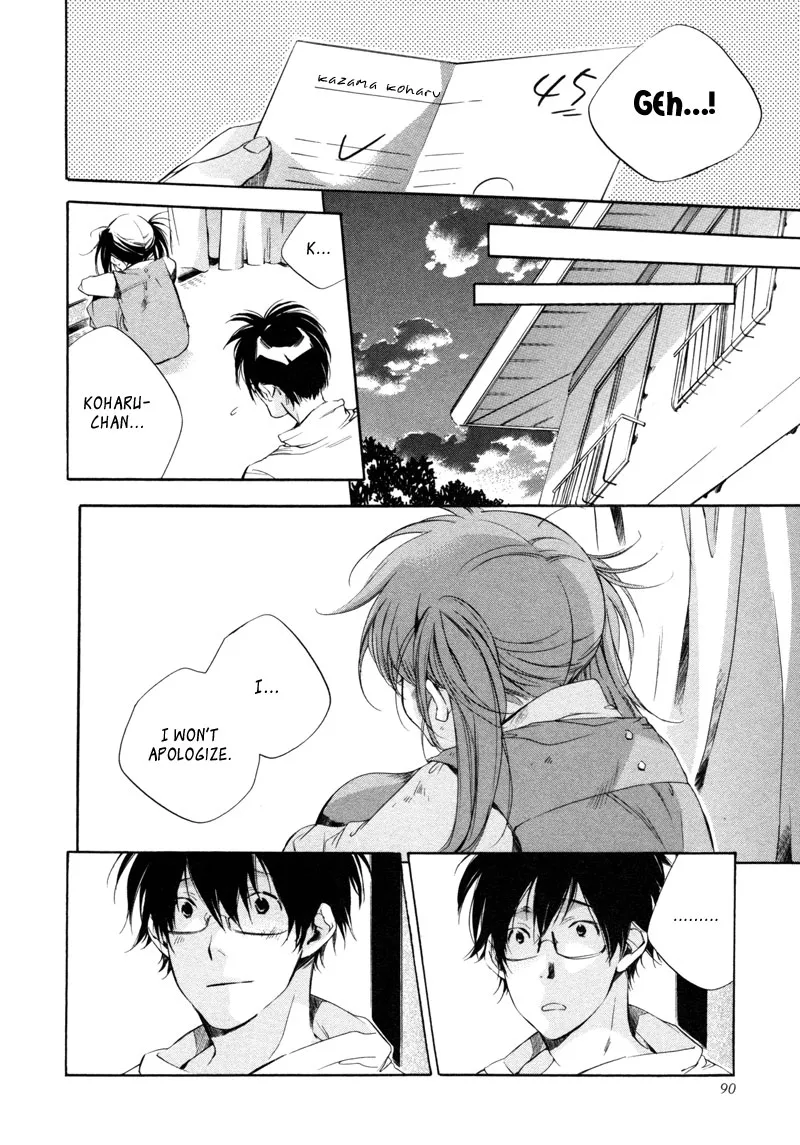 Read My Girl (Sahara Mizu) (en) Manga Online