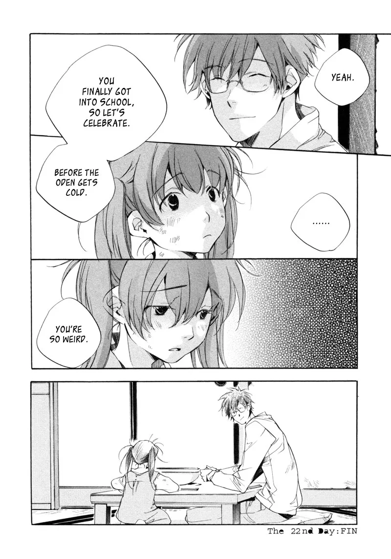Read My Girl (Sahara Mizu) (en) Manga Online