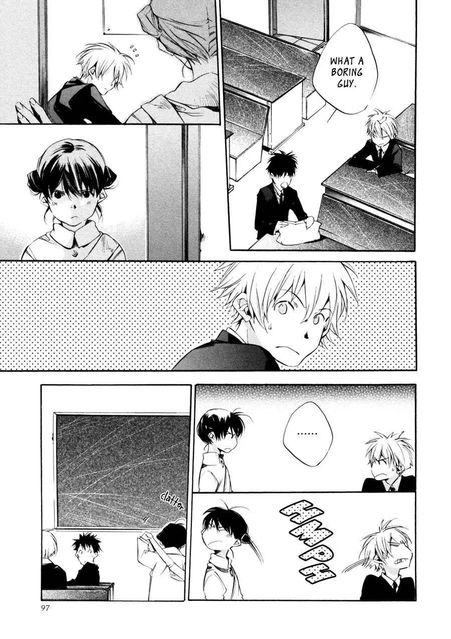 Read My Girl (Sahara Mizu) (en) Manga Online