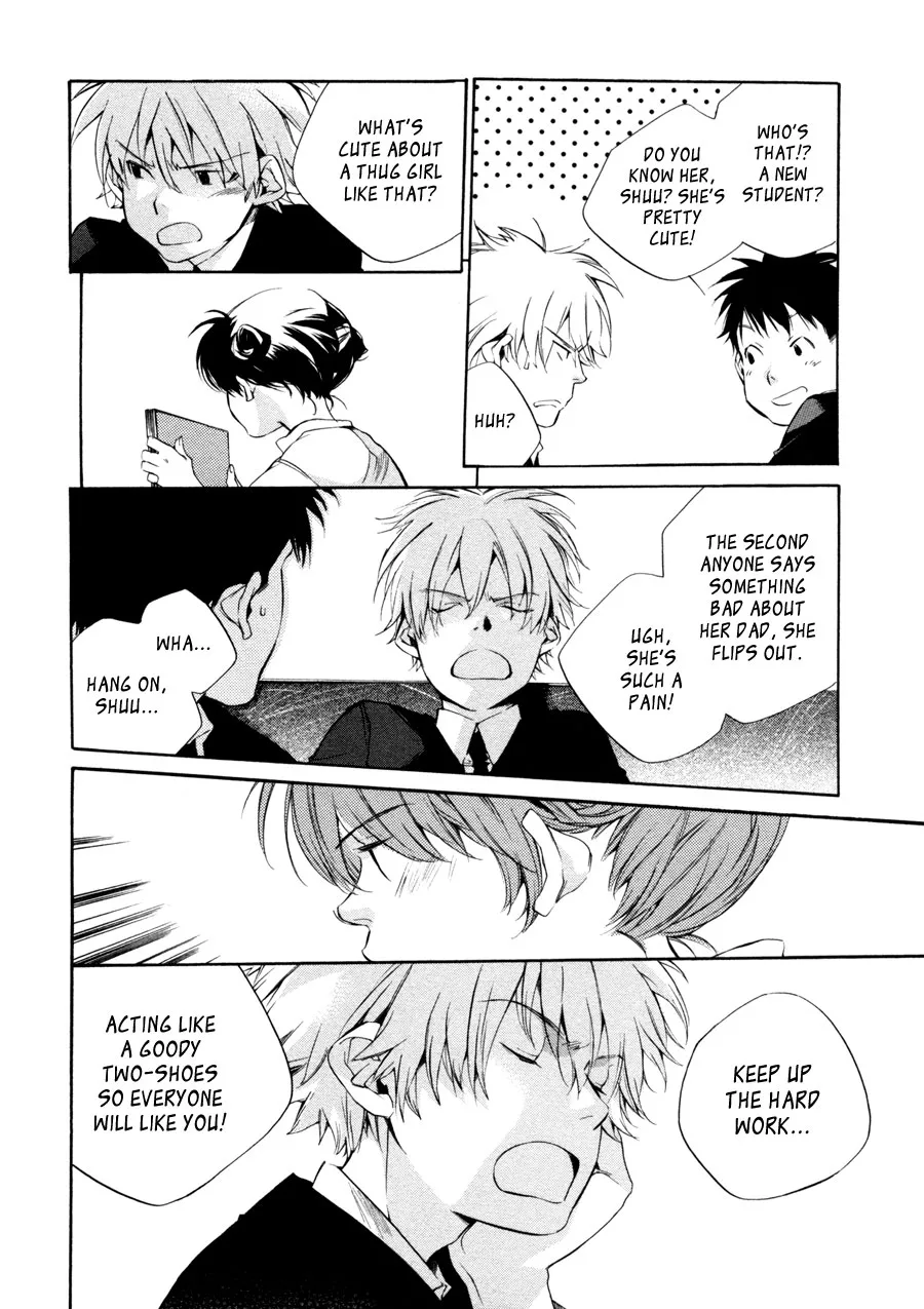 Read My Girl (Sahara Mizu) (en) Manga Online
