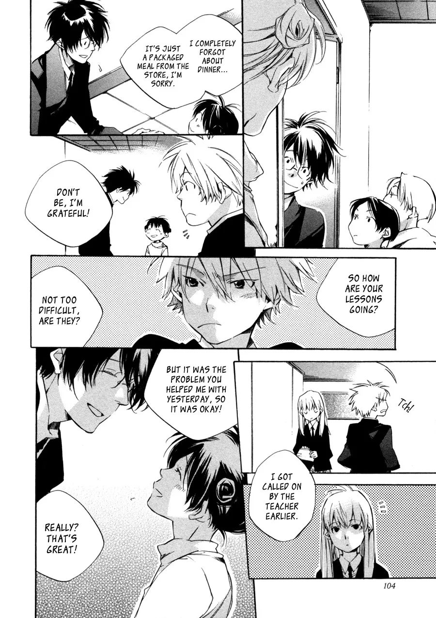 Read My Girl (Sahara Mizu) (en) Manga Online