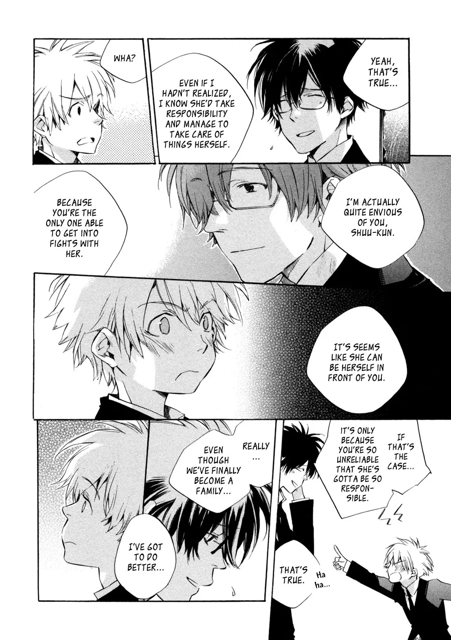 Read My Girl (Sahara Mizu) (en) Manga Online