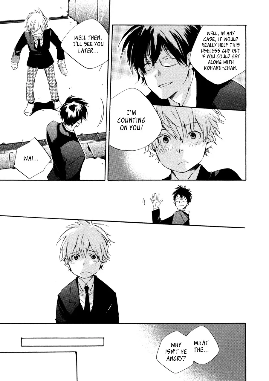 Read My Girl (Sahara Mizu) (en) Manga Online