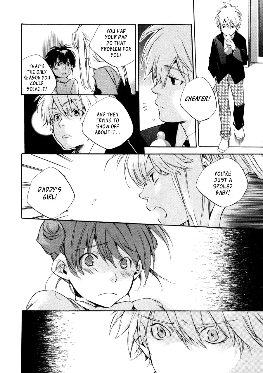 Read My Girl (Sahara Mizu) (en) Manga Online