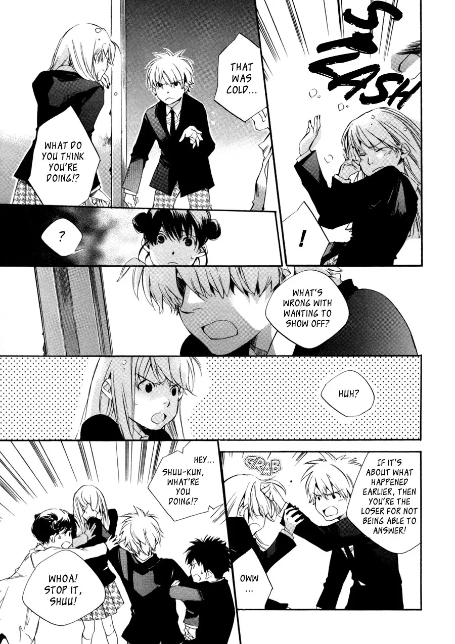 Read My Girl (Sahara Mizu) (en) Manga Online