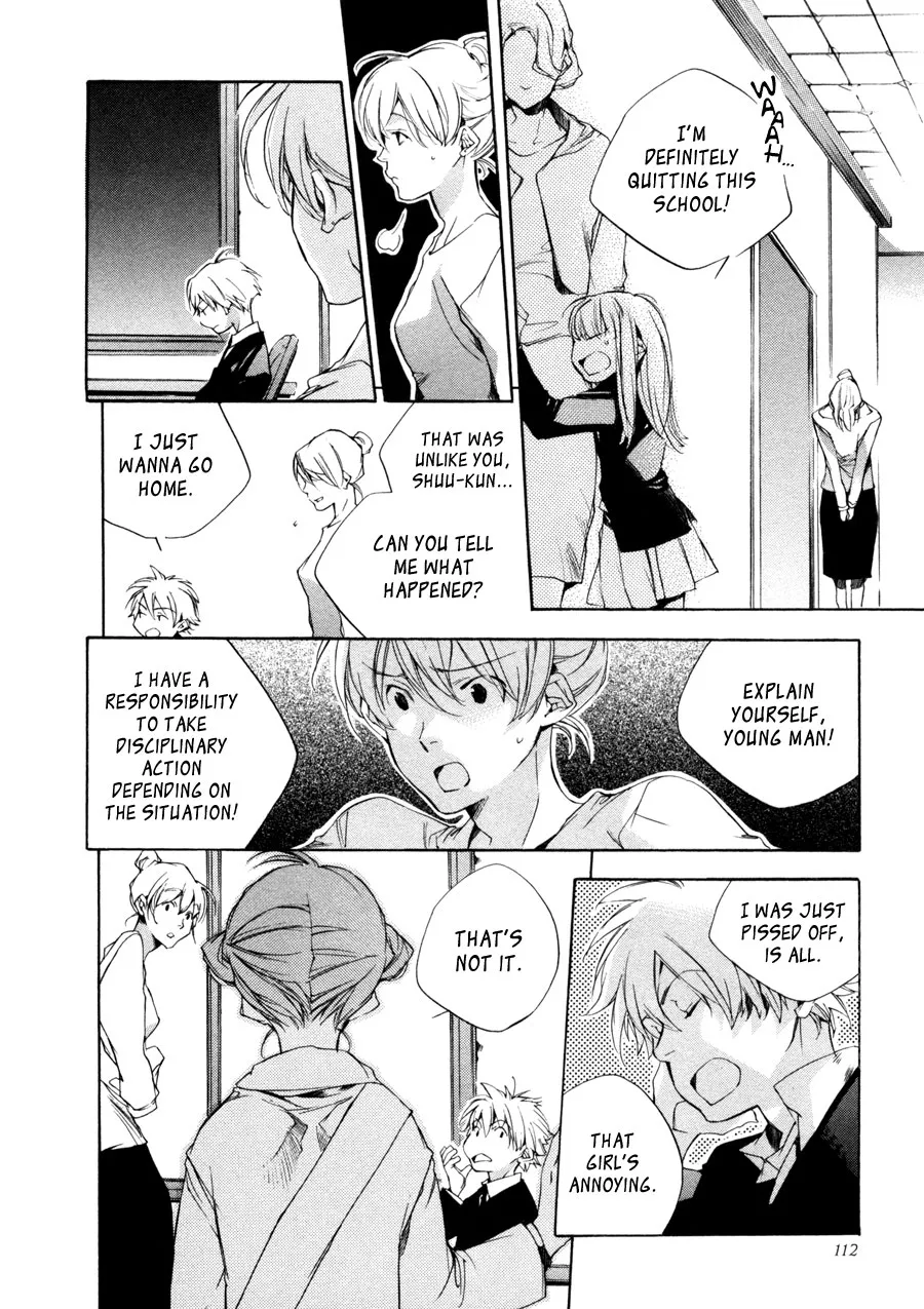 Read My Girl (Sahara Mizu) (en) Manga Online