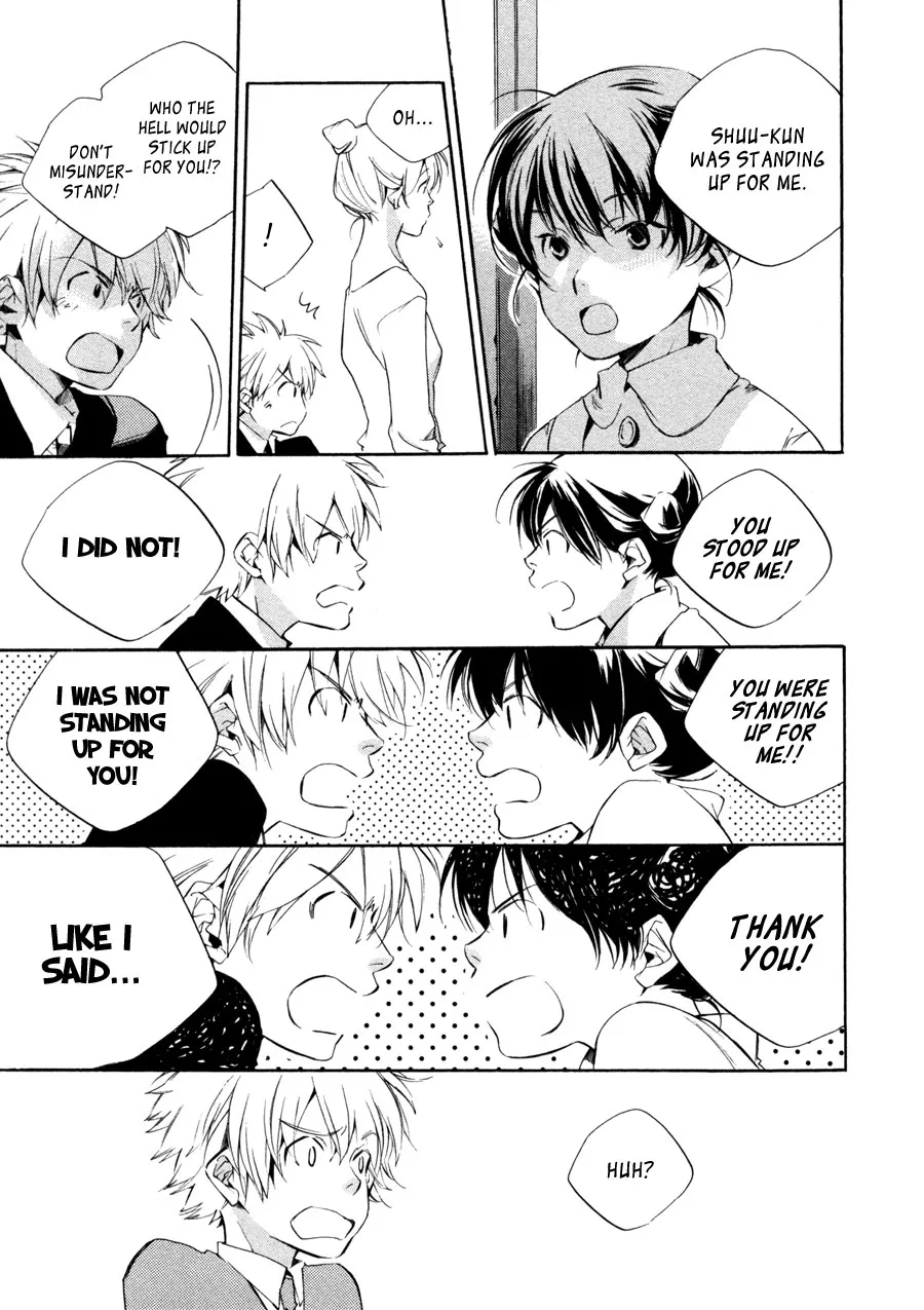 Read My Girl (Sahara Mizu) (en) Manga Online