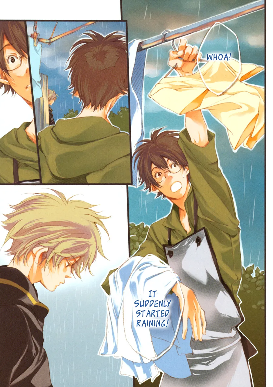 Read My Girl (Sahara Mizu) (en) Manga Online