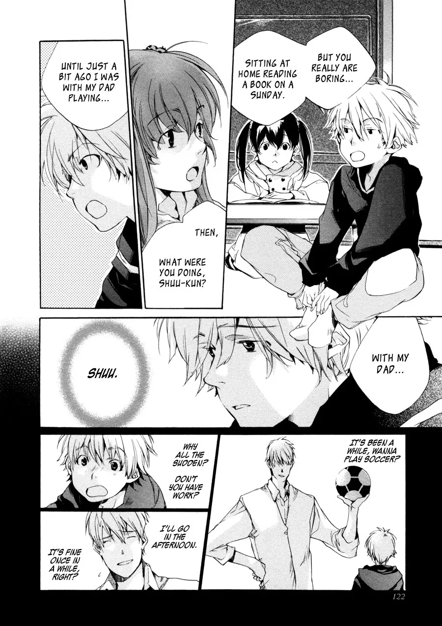 Read My Girl (Sahara Mizu) (en) Manga Online