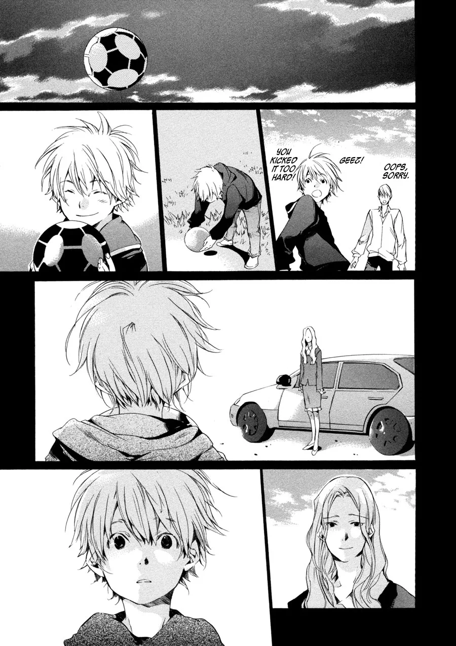 Read My Girl (Sahara Mizu) (en) Manga Online