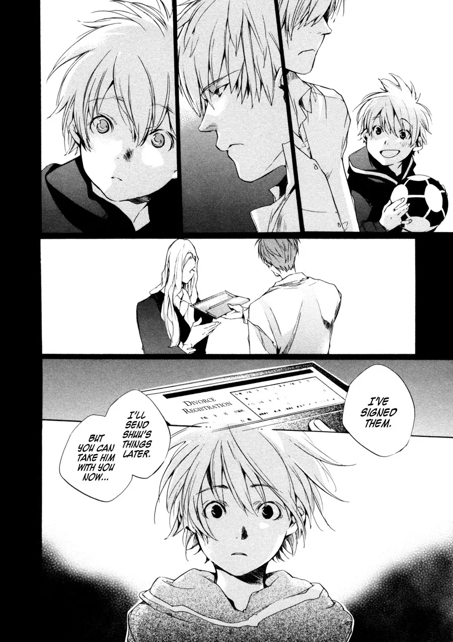 Read My Girl (Sahara Mizu) (en) Manga Online