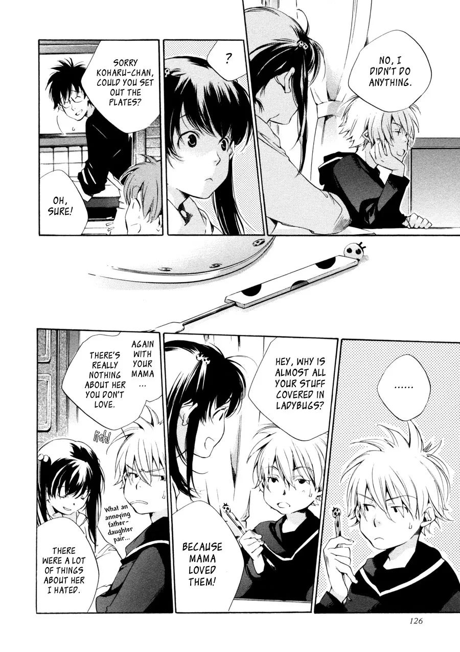 Read My Girl (Sahara Mizu) (en) Manga Online