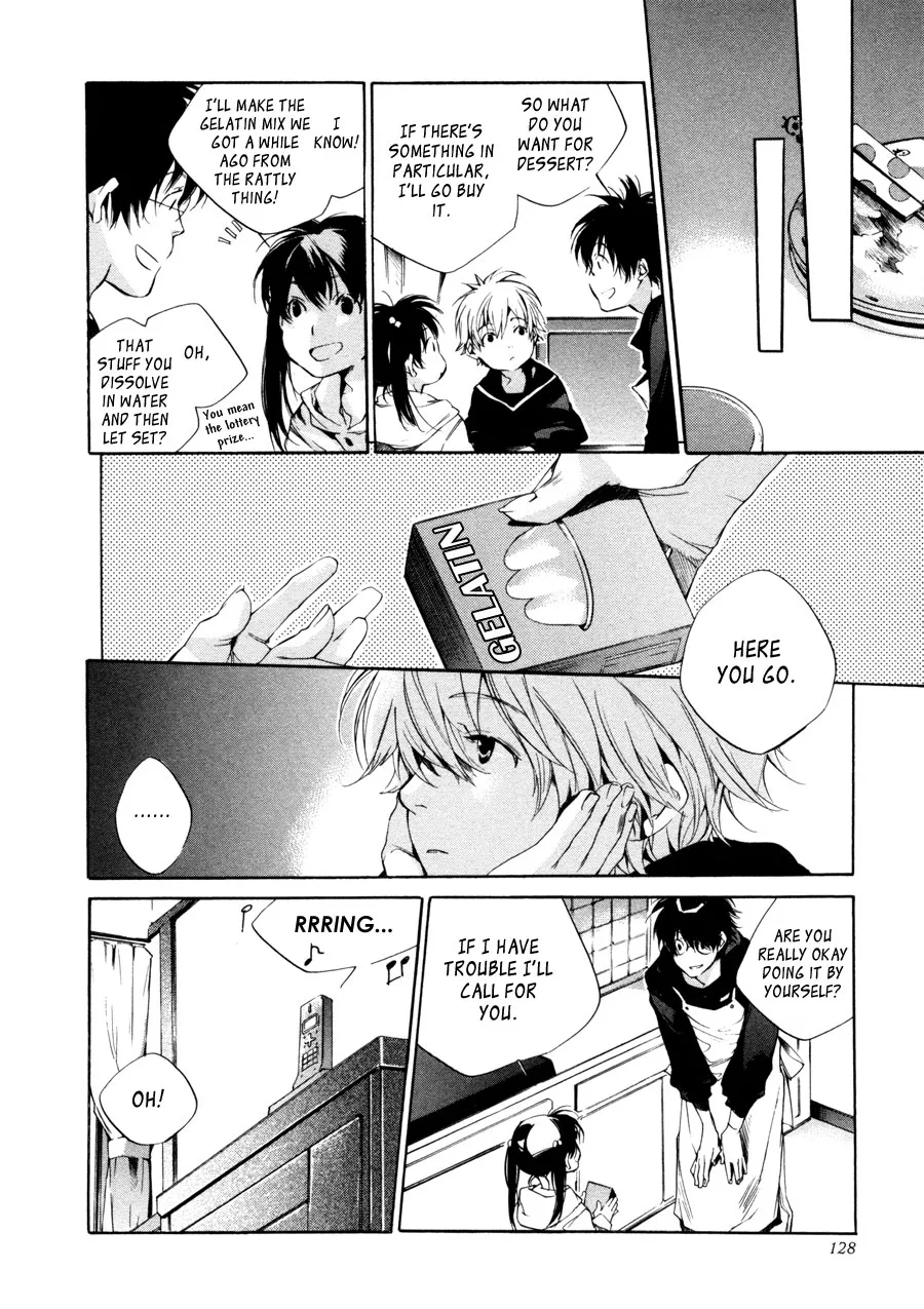 Read My Girl (Sahara Mizu) (en) Manga Online