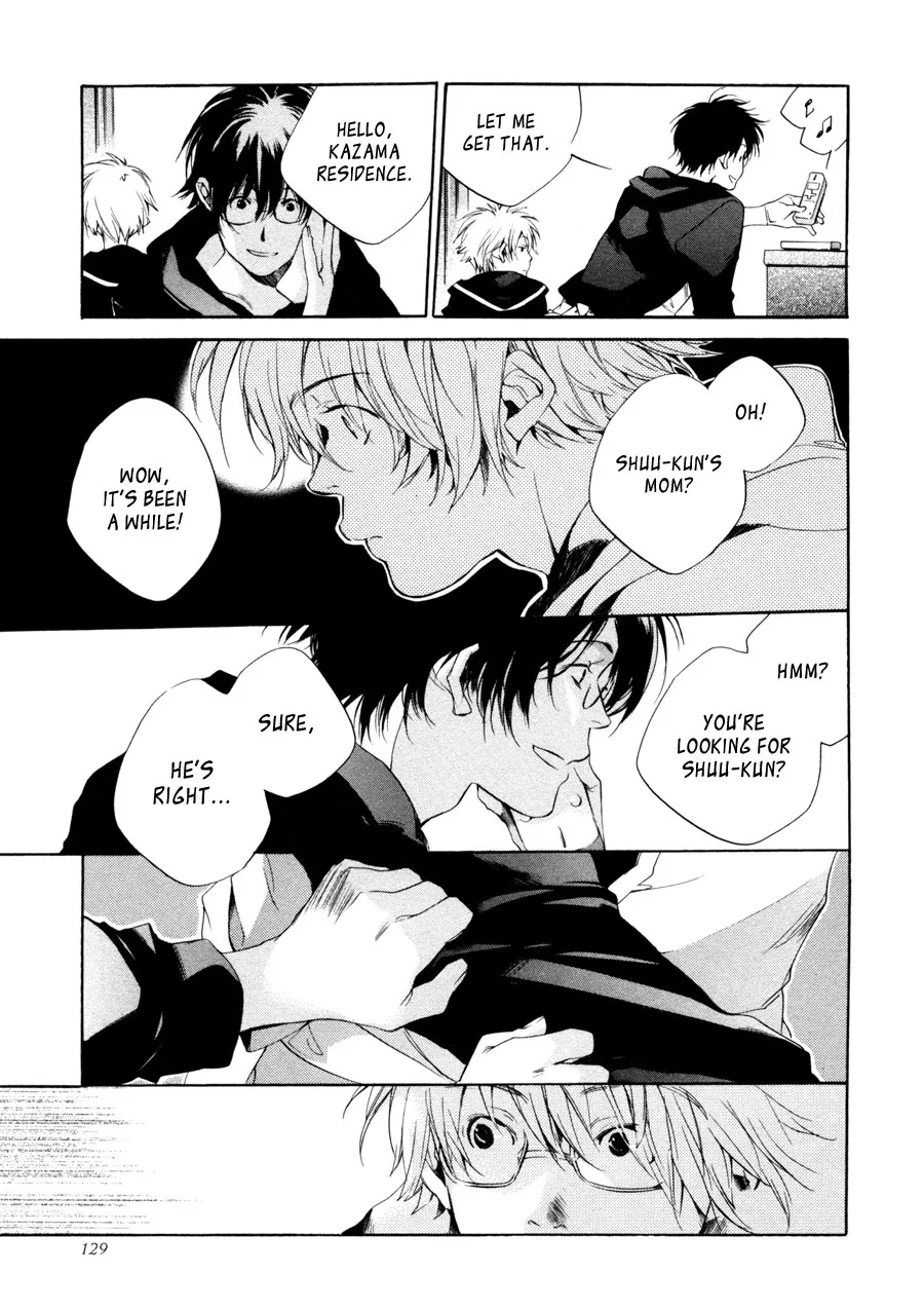 Read My Girl (Sahara Mizu) (en) Manga Online