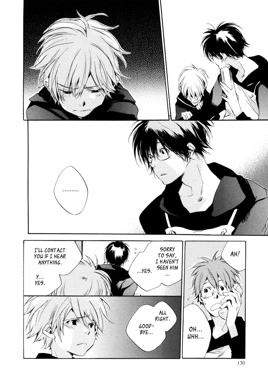 Read My Girl (Sahara Mizu) (en) Manga Online