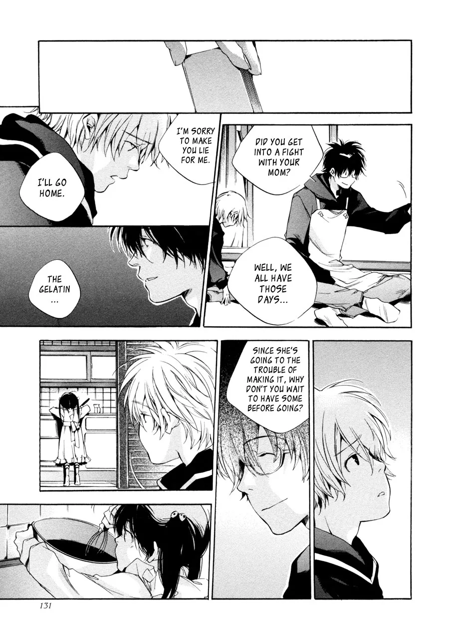 Read My Girl (Sahara Mizu) (en) Manga Online