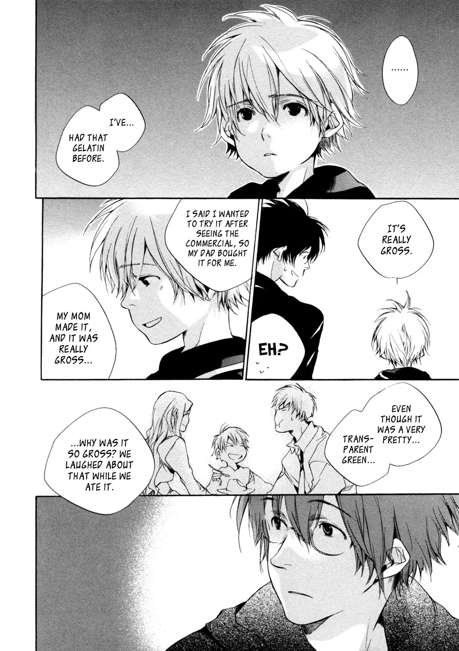 Read My Girl (Sahara Mizu) (en) Manga Online