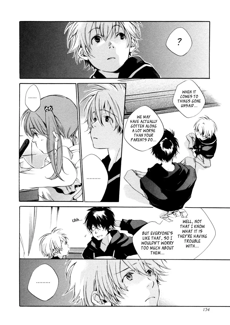 Read My Girl (Sahara Mizu) (en) Manga Online