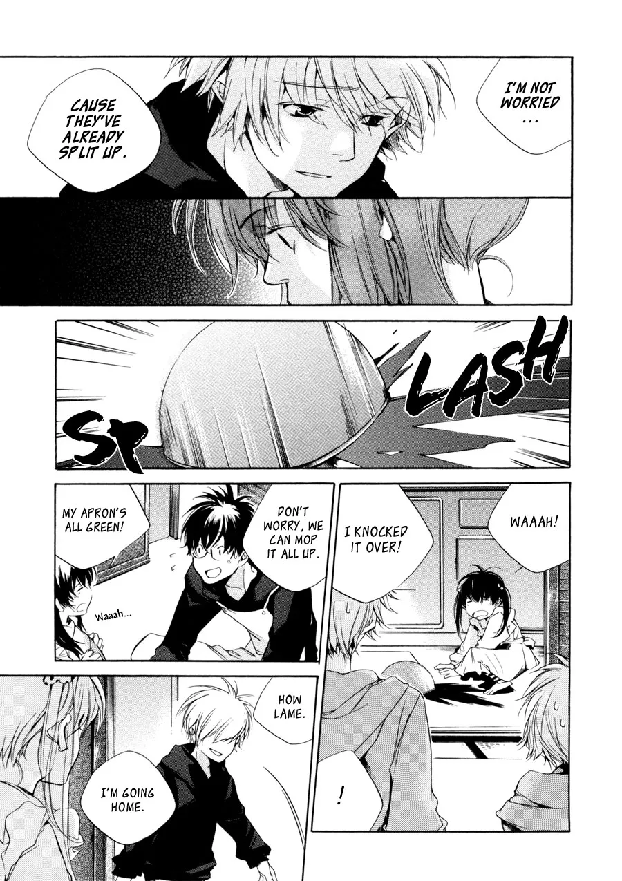 Read My Girl (Sahara Mizu) (en) Manga Online