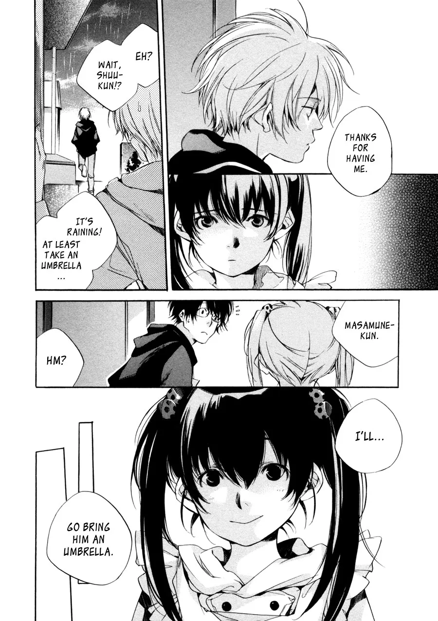 Read My Girl (Sahara Mizu) (en) Manga Online