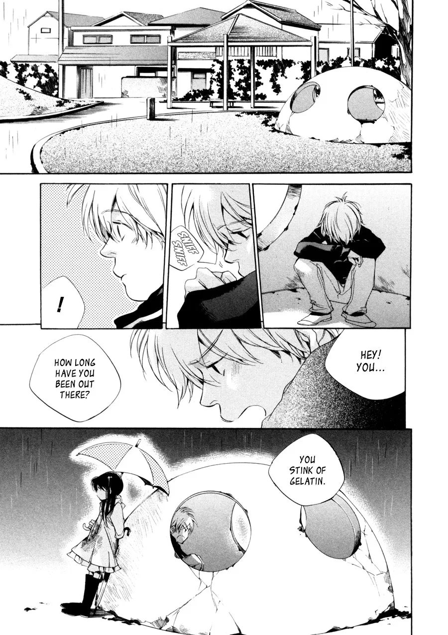 Read My Girl (Sahara Mizu) (en) Manga Online