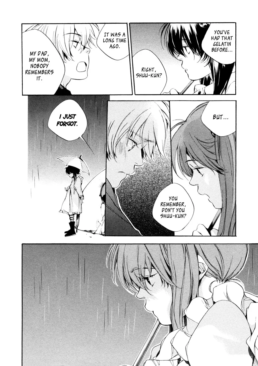 Read My Girl (Sahara Mizu) (en) Manga Online