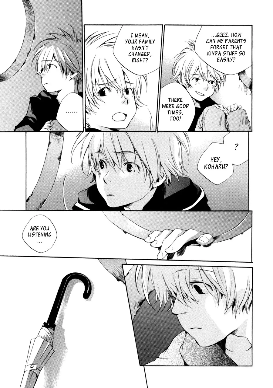 Read My Girl (Sahara Mizu) (en) Manga Online