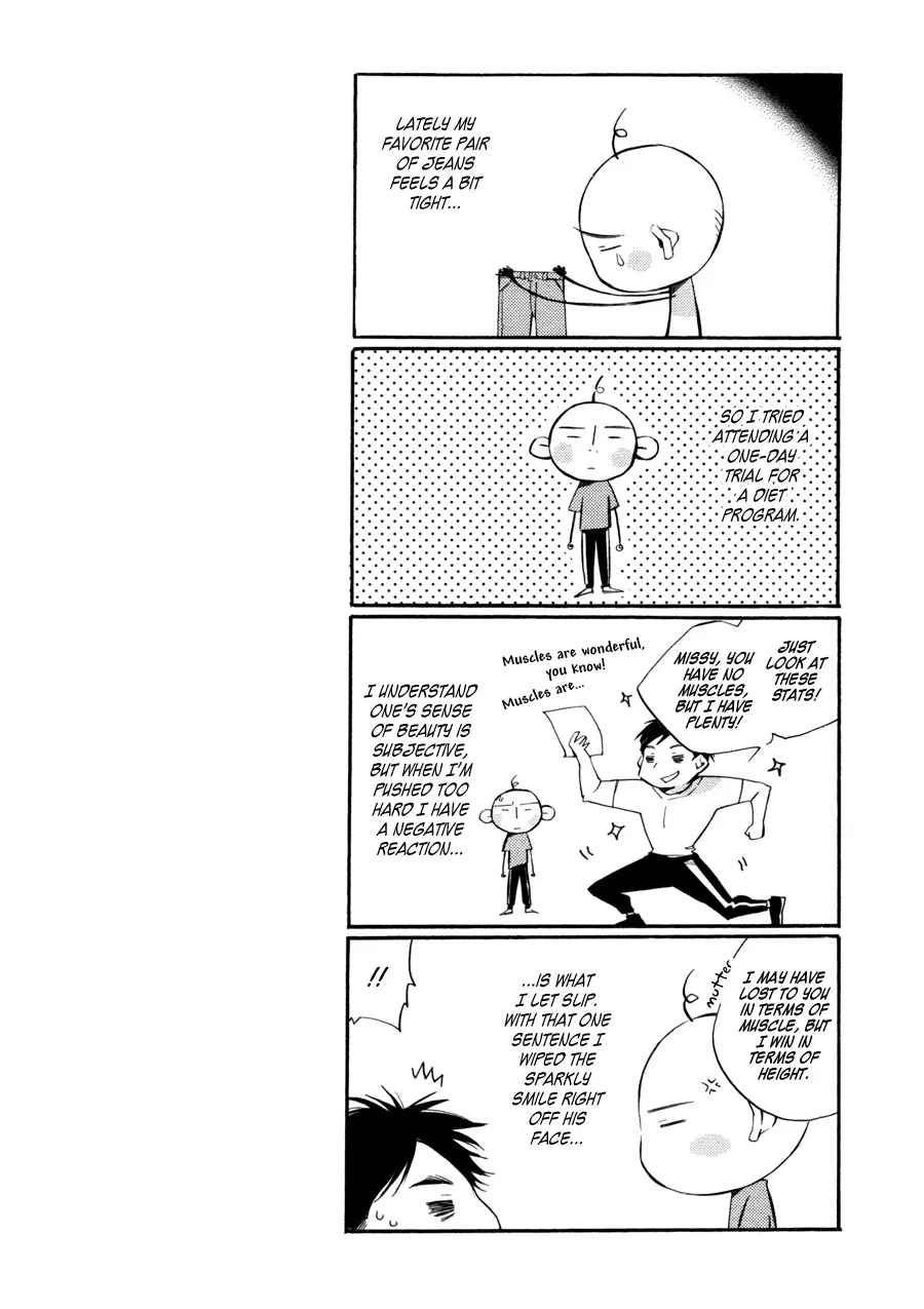 Read My Girl (Sahara Mizu) (en) Manga Online