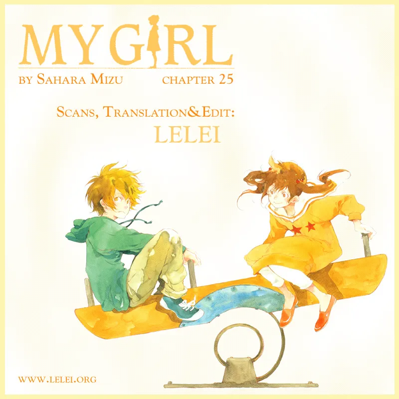 Read My Girl (Sahara Mizu) (en) Manga Online