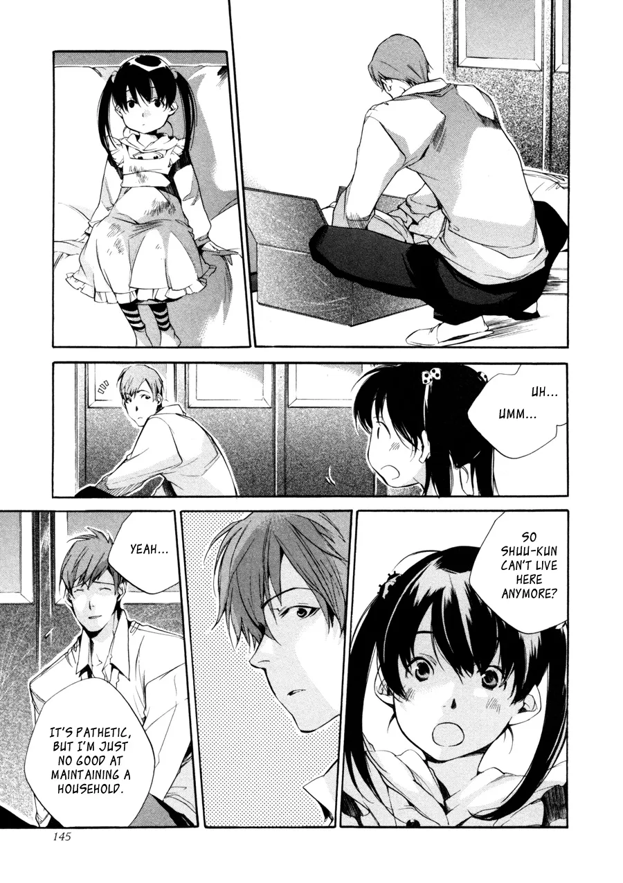 Read My Girl (Sahara Mizu) (en) Manga Online