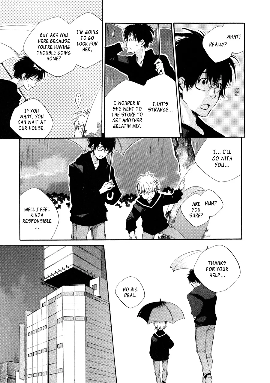 Read My Girl (Sahara Mizu) (en) Manga Online