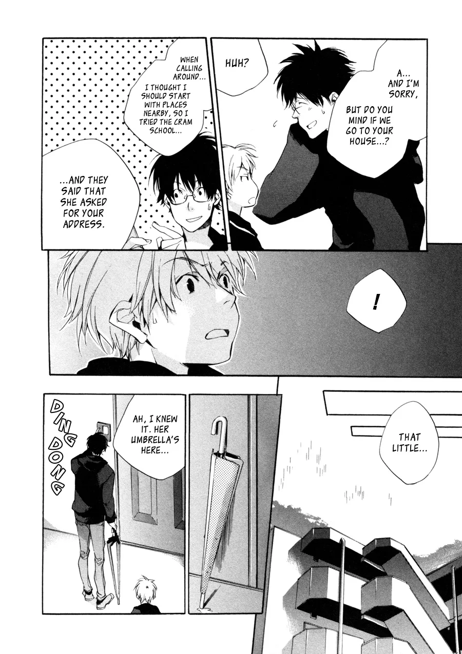 Read My Girl (Sahara Mizu) (en) Manga Online