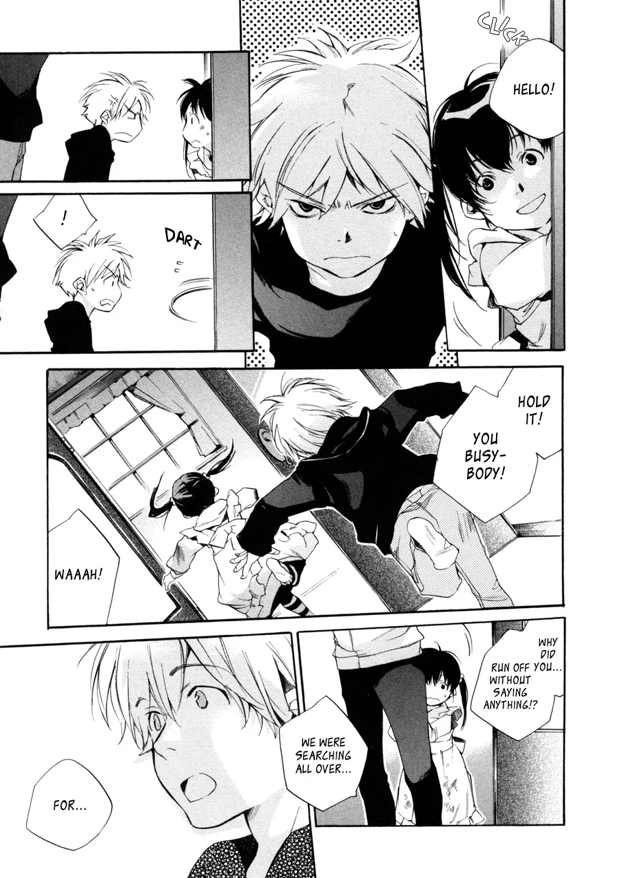 Read My Girl (Sahara Mizu) (en) Manga Online