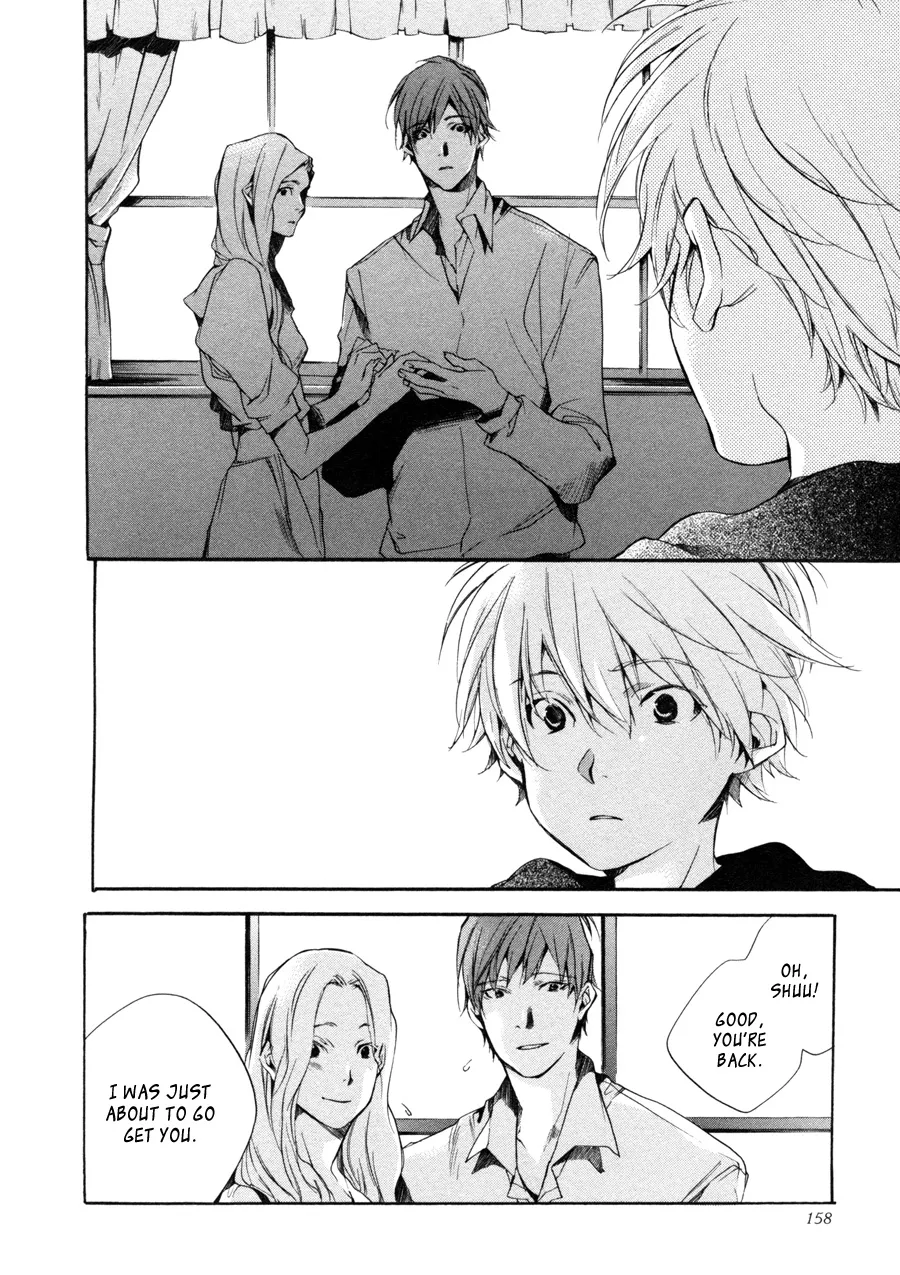 Read My Girl (Sahara Mizu) (en) Manga Online