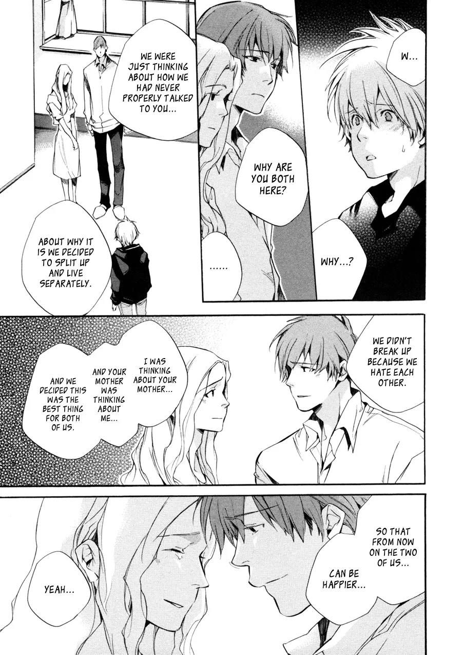 Read My Girl (Sahara Mizu) (en) Manga Online