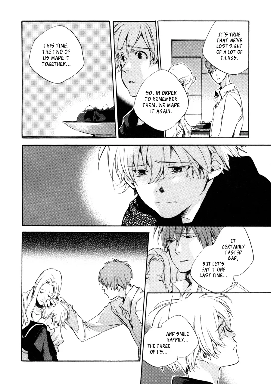 Read My Girl (Sahara Mizu) (en) Manga Online