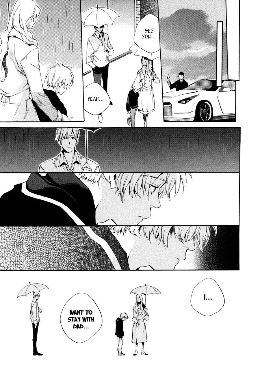 Read My Girl (Sahara Mizu) (en) Manga Online