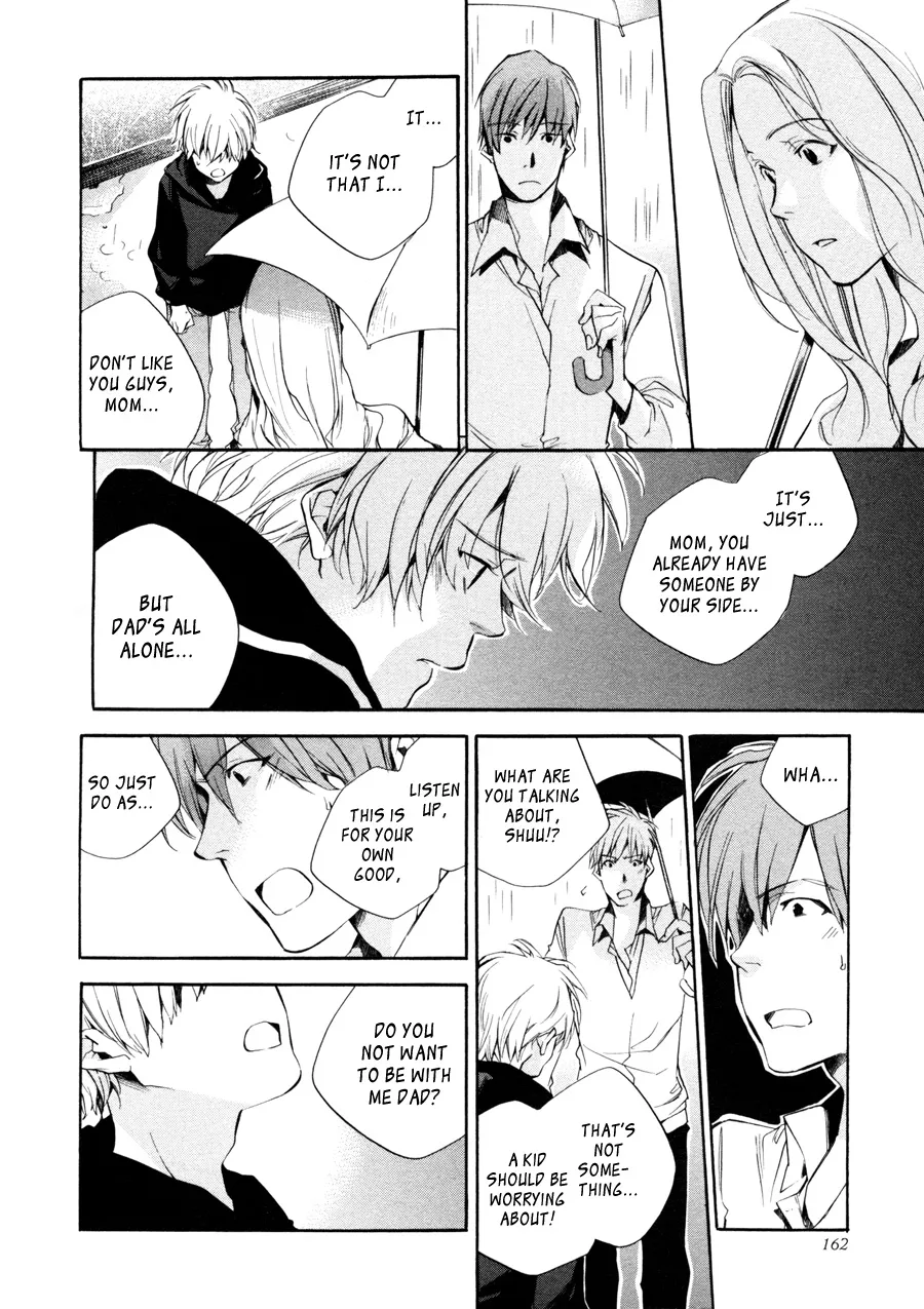 Read My Girl (Sahara Mizu) (en) Manga Online