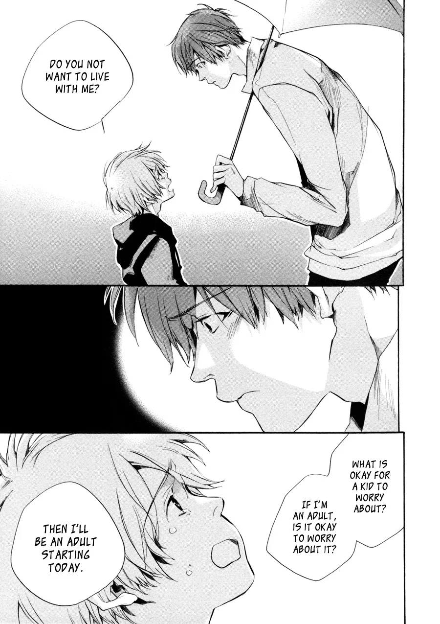 Read My Girl (Sahara Mizu) (en) Manga Online