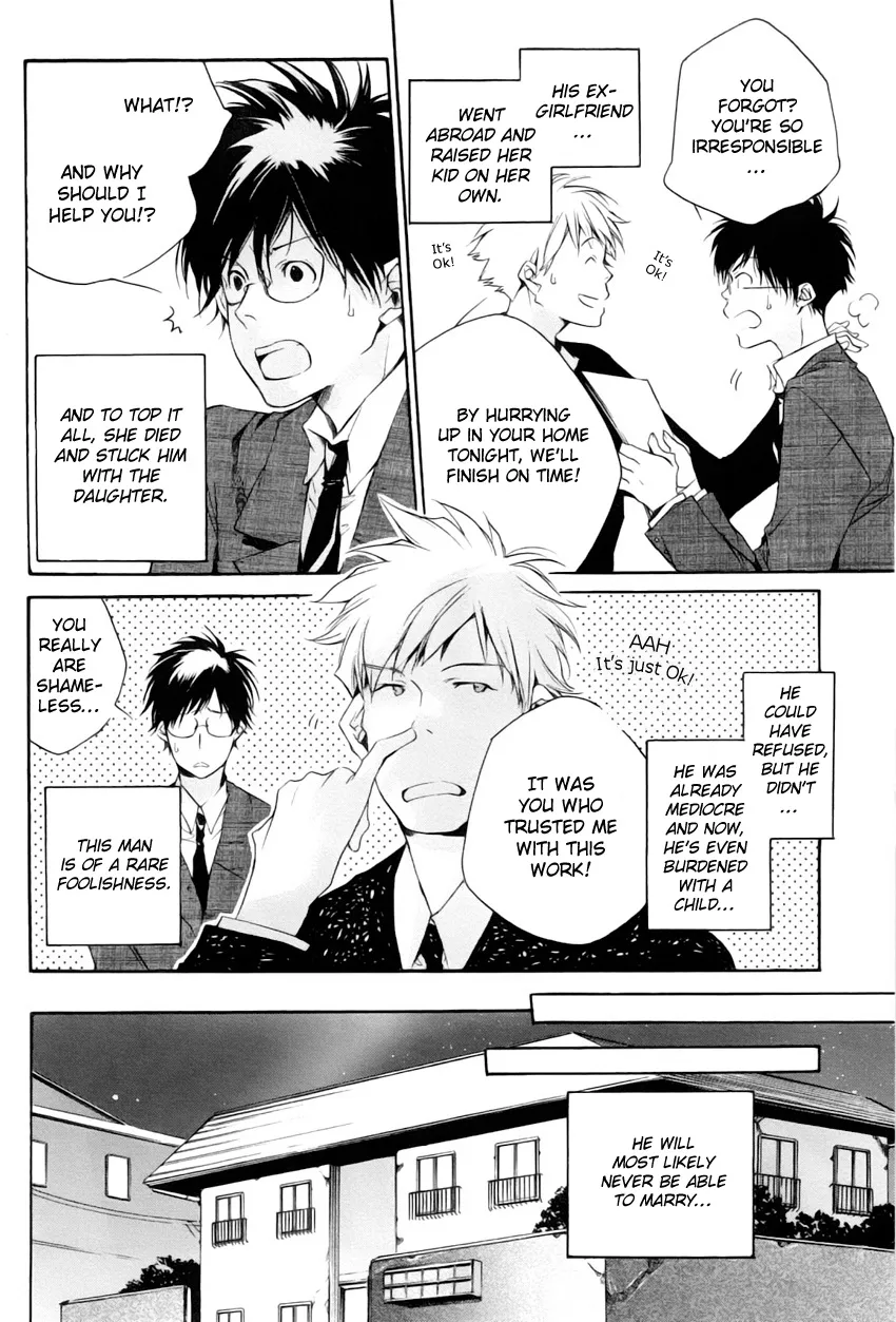 Read My Girl (Sahara Mizu) (en) Manga Online