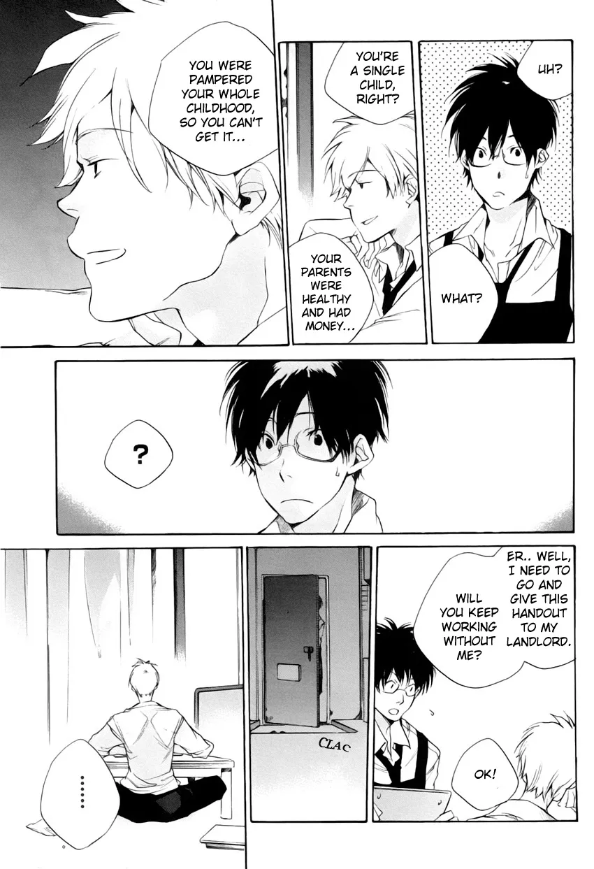 Read My Girl (Sahara Mizu) (en) Manga Online