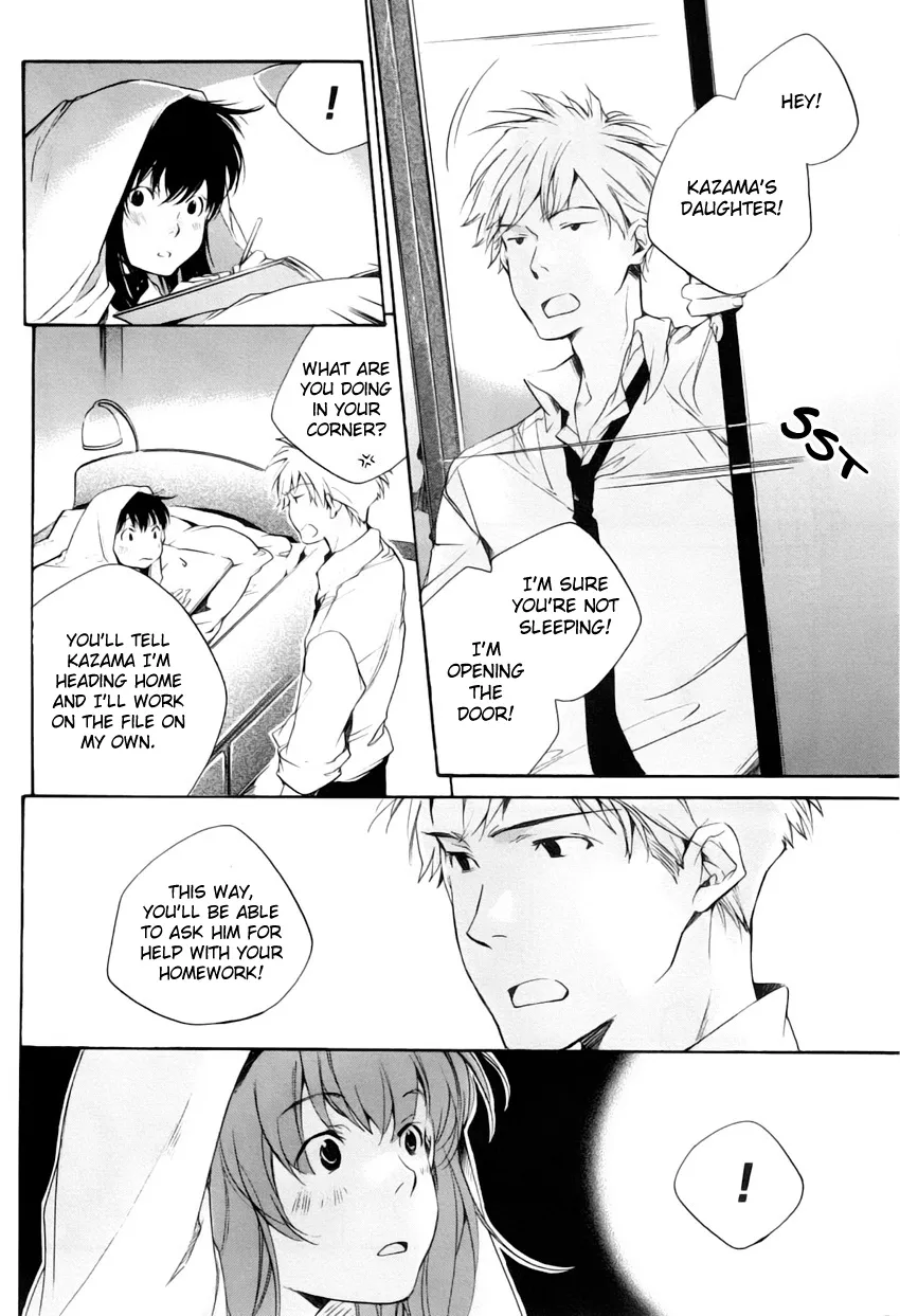 Read My Girl (Sahara Mizu) (en) Manga Online