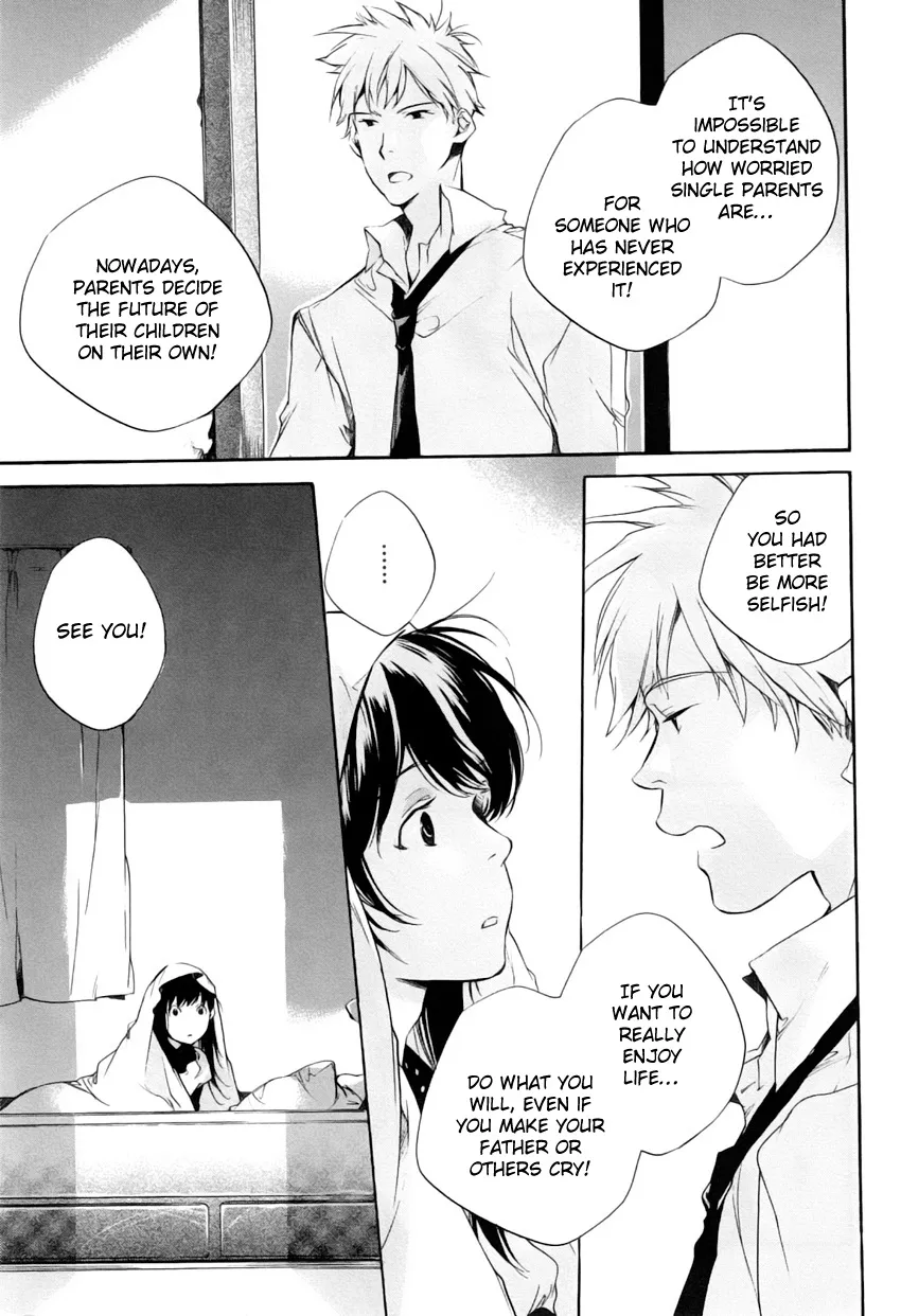 Read My Girl (Sahara Mizu) (en) Manga Online