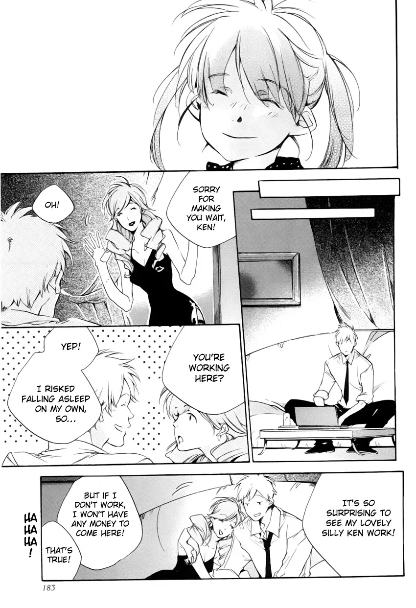 Read My Girl (Sahara Mizu) (en) Manga Online