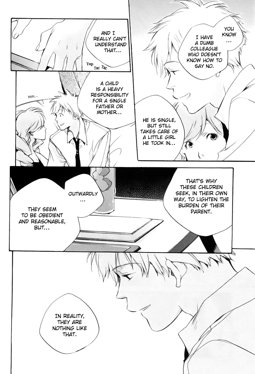 Read My Girl (Sahara Mizu) (en) Manga Online