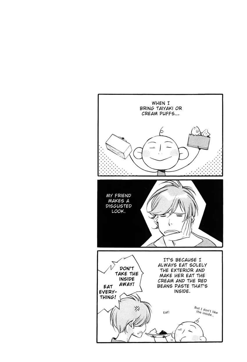 Read My Girl (Sahara Mizu) (en) Manga Online