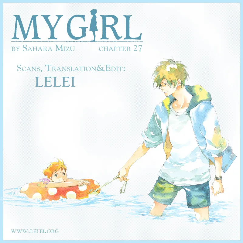 Read My Girl (Sahara Mizu) (en) Manga Online