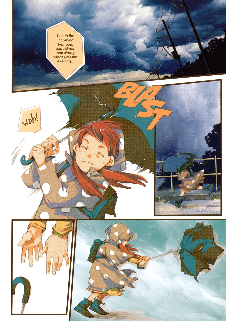 Read My Girl (Sahara Mizu) (en) Manga Online