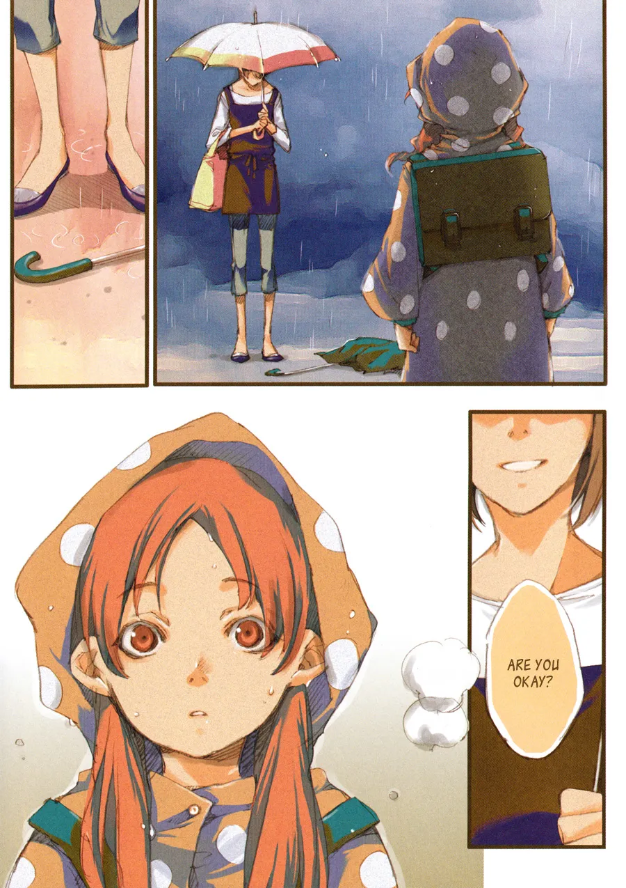 Read My Girl (Sahara Mizu) (en) Manga Online