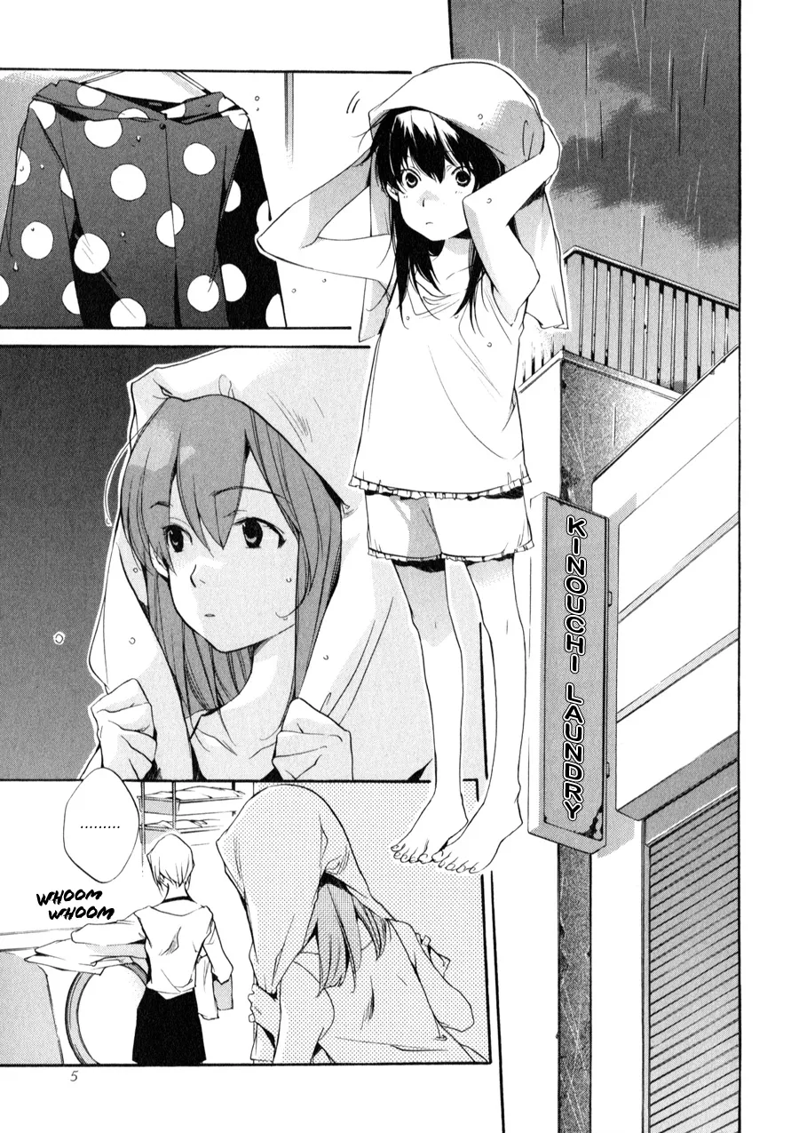 Read My Girl (Sahara Mizu) (en) Manga Online